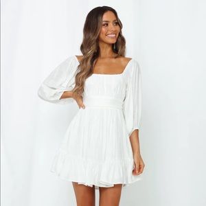 Hello Molly This Is Espionage Dress